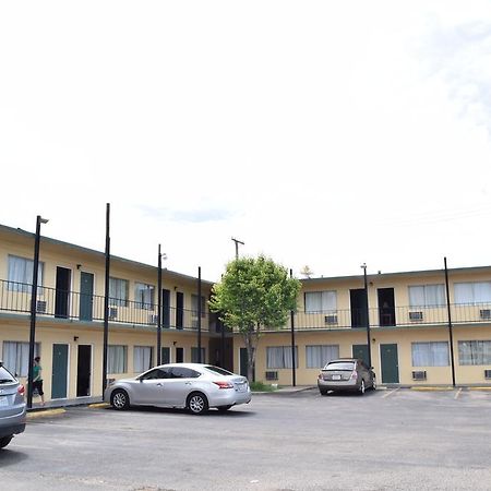 Imperial Motel Odessa Eksteriør bilde