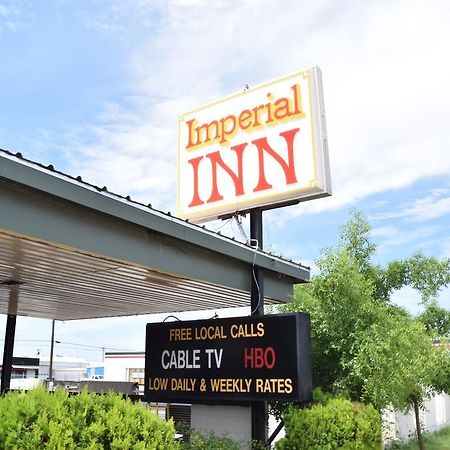 Imperial Motel Odessa Eksteriør bilde